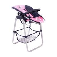 Bayer-Chic Doll High Chair (Rosy pink)