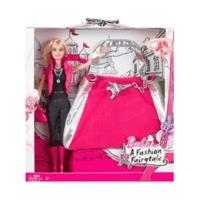 barbie a fashion fairytale fashion doll with accessories