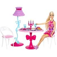 barbie glam dining room x7942