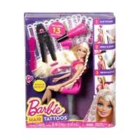 Barbie Hair Tattoos (BDB19)