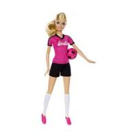 Barbie Careers - Soccer Player (BDT25)
