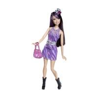 Barbie Fashionistas Swappin\' Styles - Sassy