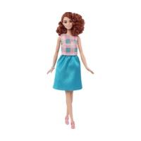 barbie tall terrific teal