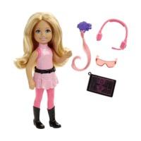 Barbie Spy Squad Chealsea Junior Agent Doll