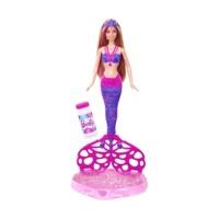 barbie bubble tastic mermaid doll