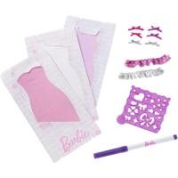 Barbie Fashion Designer Foil Kit