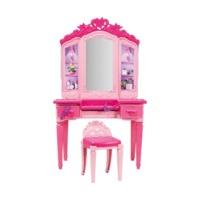 Barbie Princess Power Vanity Playset
