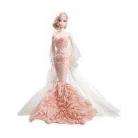 barbie doll formal gown x8254