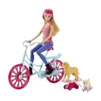 barbie spin n ride pups cld94