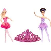 Barbie In The Pink Shoes - Doll Twin Pack
