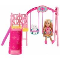 Barbie Chelsea Swing Set