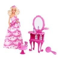 Barbie Princess and Dressing Table