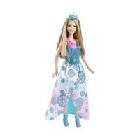 barbie mix and match princessin turquoise cff26