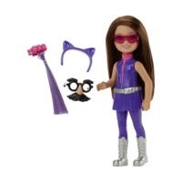 barbie spy squad junior agent doll purple disguise