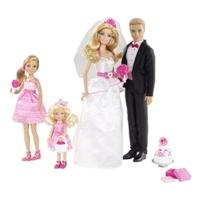 Barbie Wedding Set