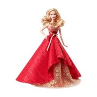 barbie collector 2014 holiday doll