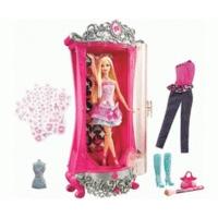 Barbie Glitterizer Wardrobe