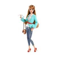 barbie deluxe style doll