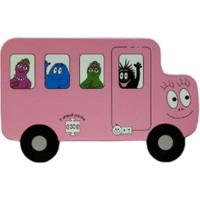Barbo Toys Barbapap Transport (9 Puzzles, 6 Pieces)
