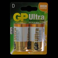 Batteries D (2 Pack)