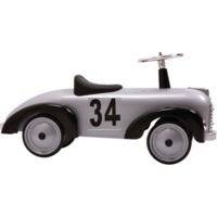 Baghera Speedster Racer Silver