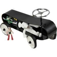 Baghera Ride-On Streamline black