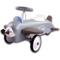 baghera speedster airplane grey