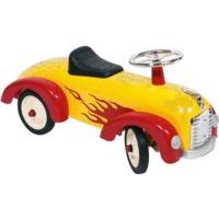 Baghera Speedster Yellow