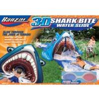 Banzai 3D Shark Bite - Water Slide