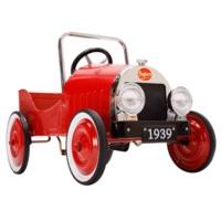 Baghera Pedal Car Classic Red