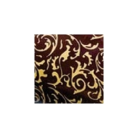 baroque chocolate transfer sheets x2