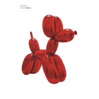 Balloon Dog - Red By Jeff Koons