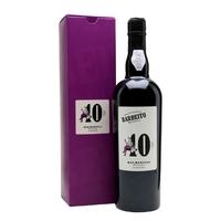 Barbeito Madeira Mae Manuela 40 Year Old Malvasia