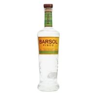 Barsol Supremo Mosto Verde Quebranta Pisco