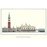 Bacino di San Marco, Venice By Susanne Mocka