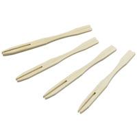 Bamboo Fork Pick 3.5inch (Case of 1200)