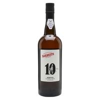 Barbeito Madeira Sercial 10 Year Old Reserva Velha