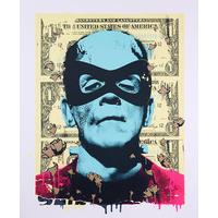 Banksters and Gangsters - Yellow...