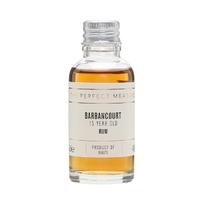 barbancourt rum 15 year old sample