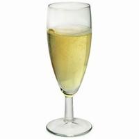 banquet champagne flutes 55oz 155ml set of 24