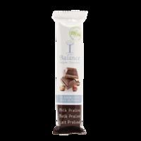 balance stevia praline 35g bar 35g