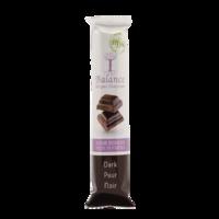 Balance Stevia Dark Chocolate Bar 35g - 35 g