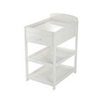 baby dan alfred changing table white