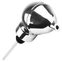 Ball Pourer Chrome 50ml