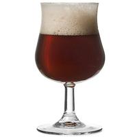 Bacchus Poco Grande Tulip Beer Glasses 12.7oz LCE at 10oz (Case of 48)