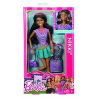 Barbie Life in The Dreamhouse Nikki Doll