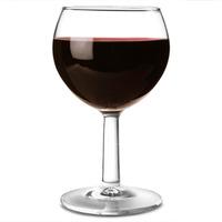 Ballon Wine Glasses 6.7oz LCE at 125ml (Pack of 12)