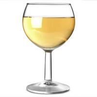 ballon wine glasses tempered 88oz 250ml case of 72