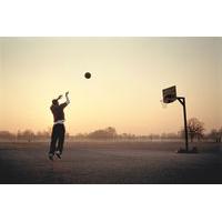 Basketball 1, Clapham by Sam Hicks