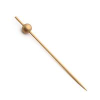 bamboo gold bead picks 35inch pack of 100